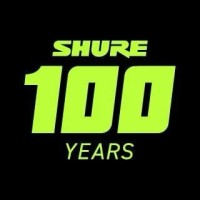 Shure Southeast Asia & Pacific logo - Similar company to Concept Audio