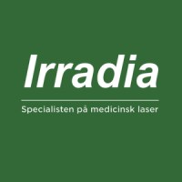 Irradia AB logo - Similar company to D2I Financial Services (Former Direct2Internet)