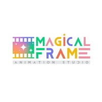 Magical Frame Studio logo - Similar company to Jor Jor Studio | استودیو انیمیشن جور جور