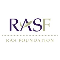 RAS Foundation logo - Similar company to Future2 Foundation