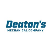 Deaton's Mechanical Co Inc logo - Similar company to Thornton Plumbing & Hvac