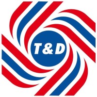 T & D Electronic Systems logo - Similar company to A&R Group Financial