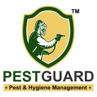 The PestGuard Company logo - Similar company to Mukesh Kumar & Company. (Apna Heena India )