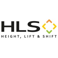 Height Lift & Shift (HLS) logo - Similar company to Bearfoot Graphics