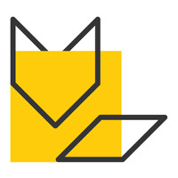 Foxcub logo - Similar company to Lumen