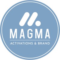 MAGMA Activations & Brand logo - Similar company to Magma Btl