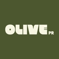 Olive PR logo - Similar company to Grng Projects