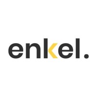 Enkel Studios logo - Similar company to Blindate.