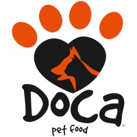 Doca Pet GR logo - Similar company to Noma - Dog + Cat Eatery