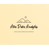 Alta Data Analytics LLC logo - Similar company to Altadata