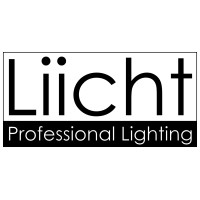 Liicht Professional Lighting logo - Similar company to Stageone - Professional Audio + Lighting Distributor