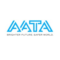 AATA: Brighter Future. Safer World. logo - Similar company to Aata