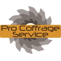 PRO COFFRAGE SERVICE logo - Similar company to Becoton