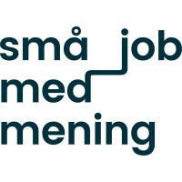 Små job med mening logo - Similar company to Fritidshelte - Powered By Aalborg Pirates