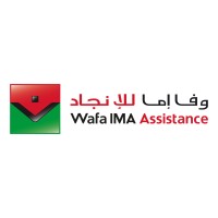 Wafa IMA Assistance logo - Similar company to Inter Secours Assistance