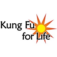Kung Fu For Life logo - Similar company to U.S. Shuai Chiao Kung Fu Academy