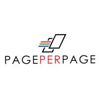 Page Per Page logo - Similar company to Allegra Marketing • Print • Mail | Reno, Nevada
