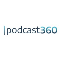 podcast360 logo - Similar company to 5 Minute Career Hack