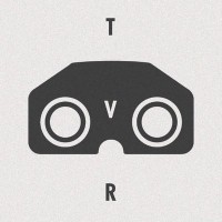 The Viewing Room (T.V.R.) logo - Similar company to Ziip Foundation