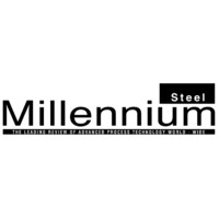 Millennium Steel Publishing logo - Similar company to Control Systems & Solutions (Css)