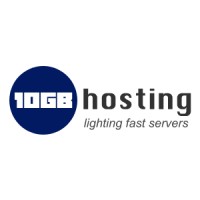 10GB Hosting logo - Similar company to Datacenta Hosting