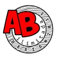 AB ilimitada design logo - Similar company to Boschini E Cia