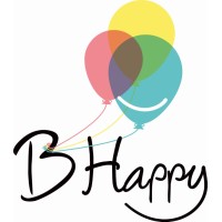 B Happy logo - Similar company to Nhuman