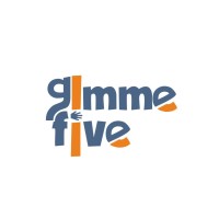 Gimme Five Company logo - Similar company to Notevent