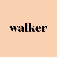 Walker logo - Similar company to moon records