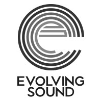 Evolving Sound logo - Similar company to North Note Music Licensing