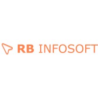 RB INFOSOFT logo - Similar company to Thedevelopershouse