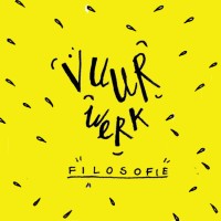 Vuurwerk logo - Similar company to Lab22