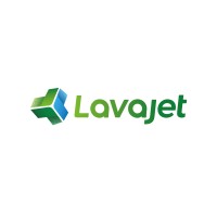 LAVAJET logo - Similar company to Tarheel Waste Management