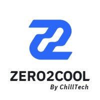 Zero2Cool® by ChillTech logo - Similar company to Chilltech