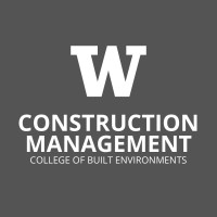 University of Washington - Department of Construction Management logo - Similar company to Agc Student Chapter | University Of Washington