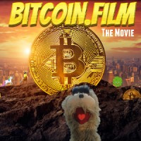Bitcoin.film logo - Similar company to Blockrock.Ai