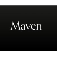 Maven logo - Similar company to Maven