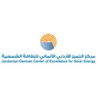 Jordanian German Center of Excellence for Solar Energy logo - Similar company to Petra Solar