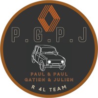 P.G.P.J 4L Trophy Team