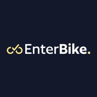 EnterBike logo - Similar company to Calibre Scientific Spain