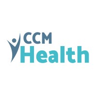 CCM Health logo - Similar company to Leslie Lab