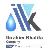 Ibrahim Khalifa Contracting Co. logo - Similar company to Infra Store