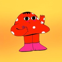 Mushroom Studios logo - Similar company to Purrdes