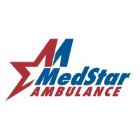 MedStar Ambulance Inc Illinois logo - Similar company to Vending Coast