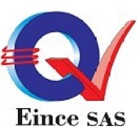 Eince SAS logo - Similar company to Servimeters Perú