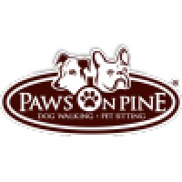 Paws on Pine Dog Walking & Pet Sitting logo - Similar company to Mixypaws