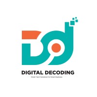 Digital Decoding logo - Similar company to Skillchefs
