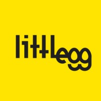 littlegg // creative studio logo - Similar company to Webequator Ltd