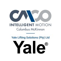Yale Lifting Solutions (Pty) LTD logo - Similar company to Rigging Works