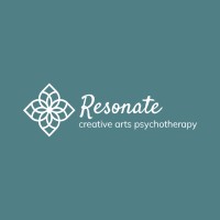 Resonate Creative Arts Therapy logo - Similar company to Centered Creative Arts Therapy